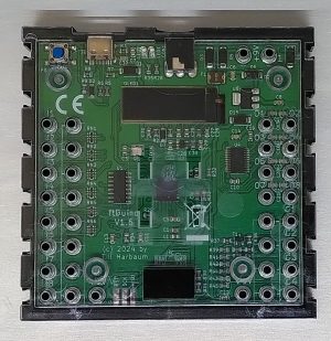 ftDuino mit internem Display - Arduino für fischertechnik